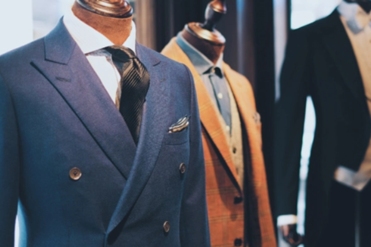 男士職業裝定制需要了解的搭配原則！只有穿對了才能提升氣質
