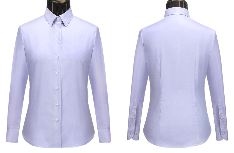 新款長袖襯衫，時尚爆款，顏色可定制。團體服裝，職業裝冬裝定制，沖鋒衣定制。時尚職業裝工作服訂做。