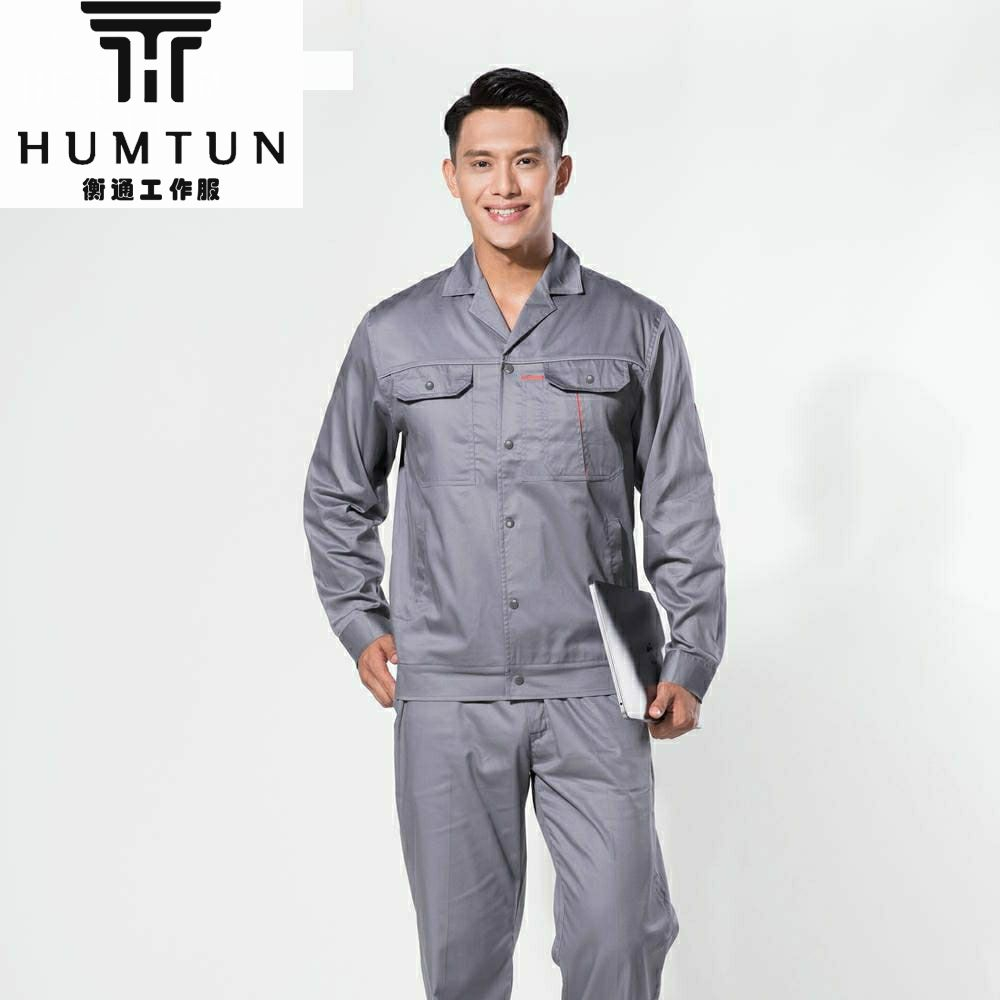 夏季細斜紋工裝 工廠定制